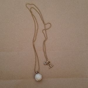 Michael Kors necklace